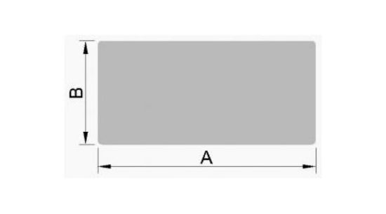Obrázek Hliníková tyč čtvercová 8x8 3m