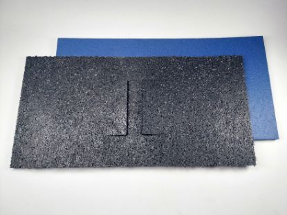 Obrázek Podložka Solar pod zátěž 400x200x10mm