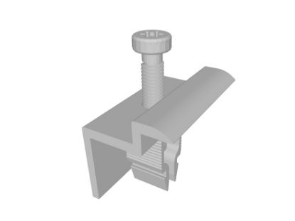 Obrázek Příchytka Solar- Z Click, pro panel v.30mm