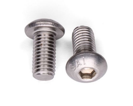 Obrázek Šroub půlkulatá hlava M5x16