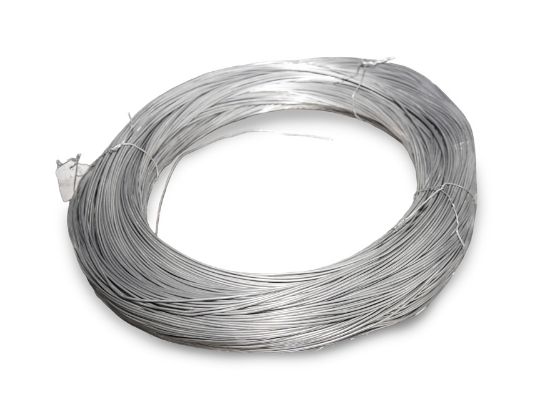 Obrázek Hliníkový drát 2 mm měkký