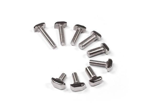 Obrázek T-šroub M10x25 K45