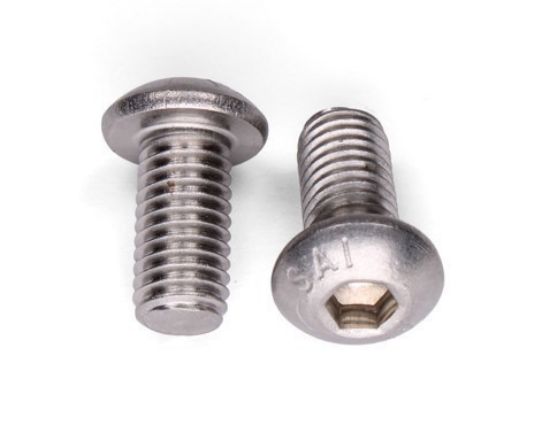 Obrázek Šroub půlkulatá hlava M4x10