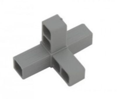 Obrázek Plast. spojka pro J15x15x1  4D