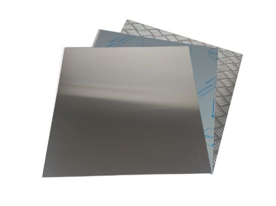 Obrázek Hliníkový protiskluzový přířez 2.0X500X1000*3,15kg