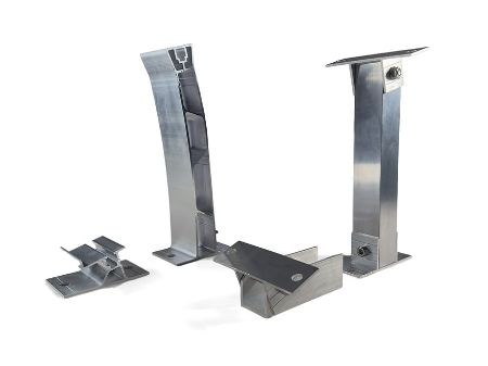 Obrázek pro kategorii Solar podpěra na rovné střechy