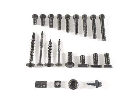 Obrázek pro kategorii Solar šrouby, matky, kameny