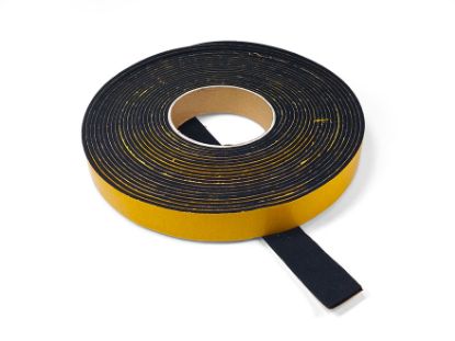 Obrázek Samolepící EPDM páska 30x3mm