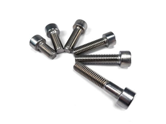 Obrázek Šroub válcová hlava M8x25
